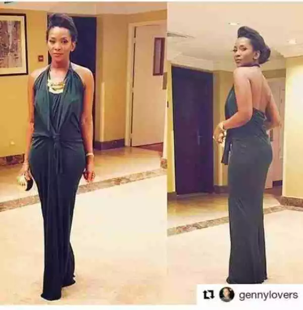 Genevieve Nnaji Slays In New Instagram Photos